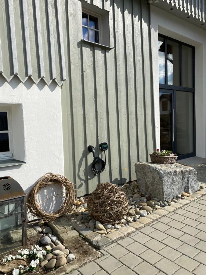 Ferienwohnung d.d. Chalet Aitrach Exterior foto