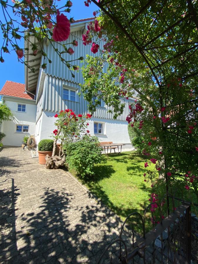 Ferienwohnung d.d. Chalet Aitrach Exterior foto