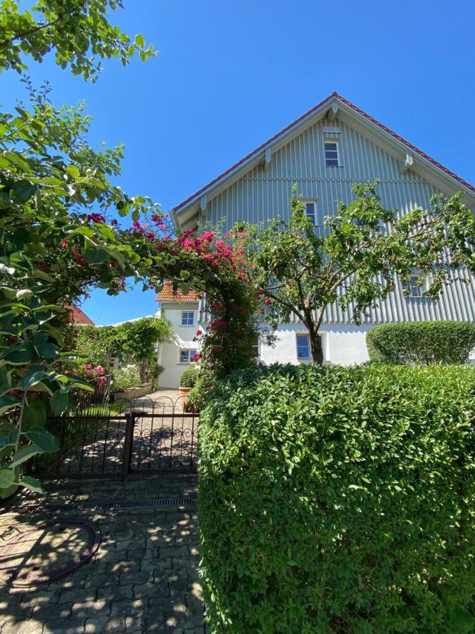 Ferienwohnung d.d. Chalet Aitrach Exterior foto