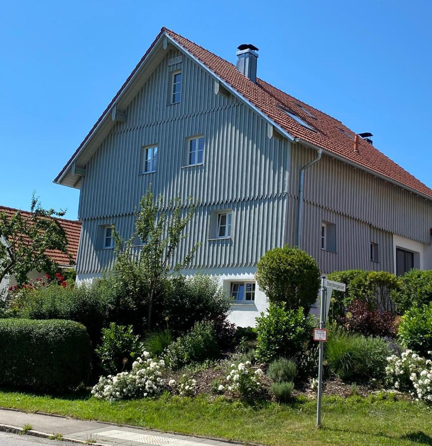 Ferienwohnung d.d. Chalet Aitrach Exterior foto