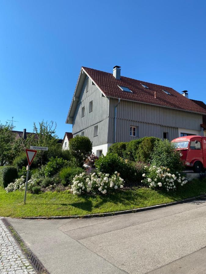 Ferienwohnung d.d. Chalet Aitrach Exterior foto